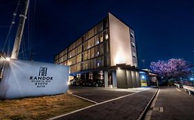 Randor Residential Hotel Kyoto Suites